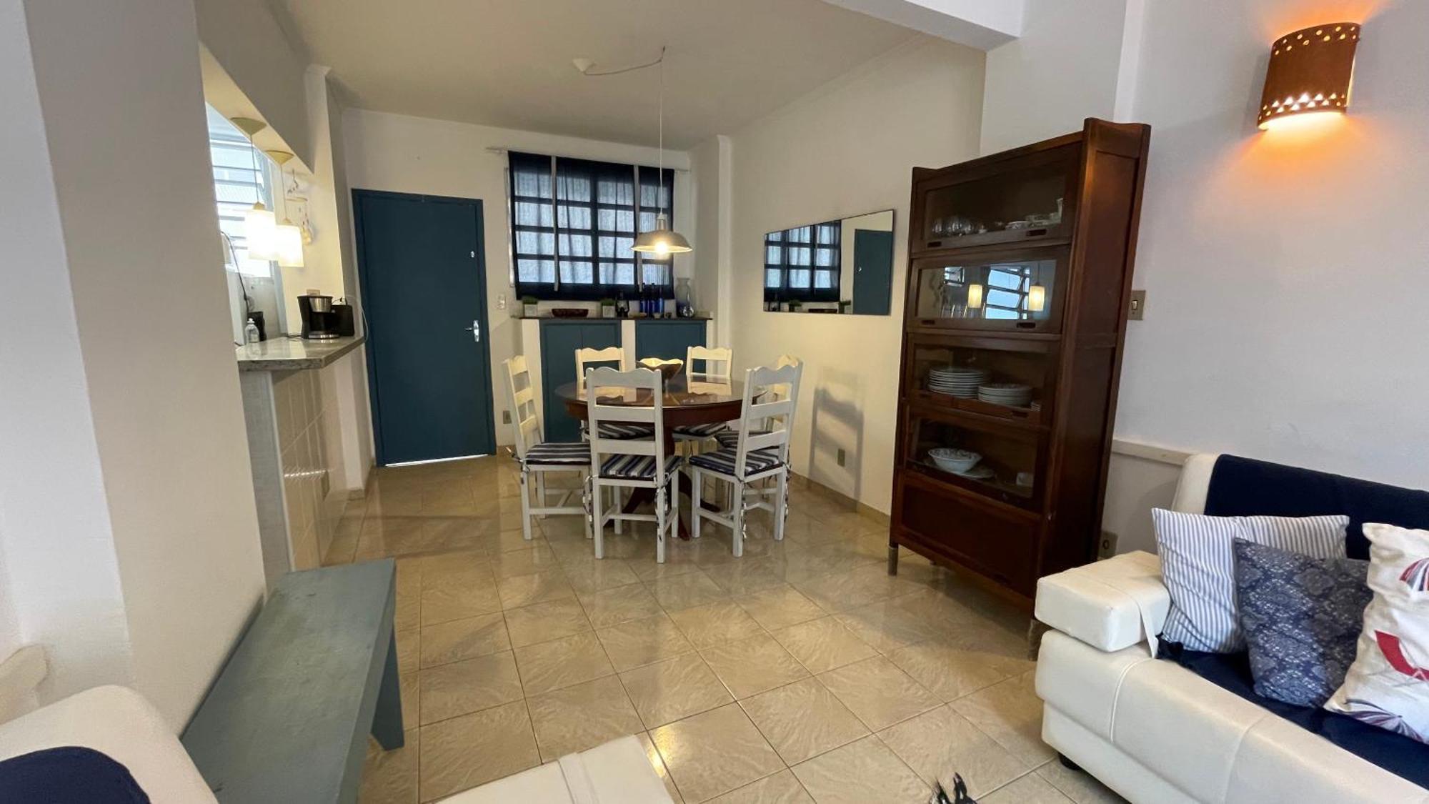 Booksantos - Xango 103 Otima Localizacao 100m Apartamento *