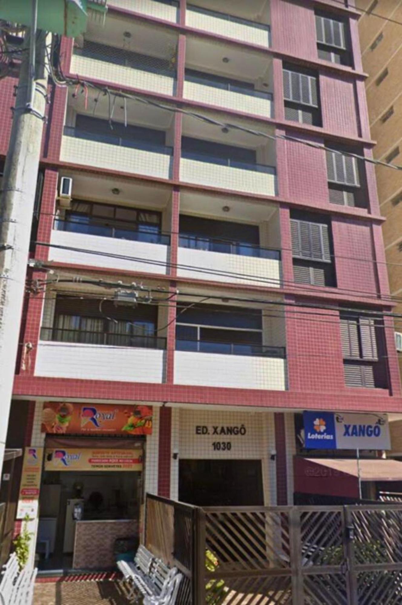 Booksantos - Xango 103 Otima Localizacao 100m Apartamento