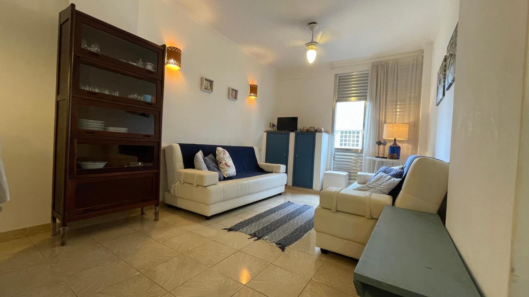 Booksantos - Xango 103 Otima Localizacao 100m Apartamento *