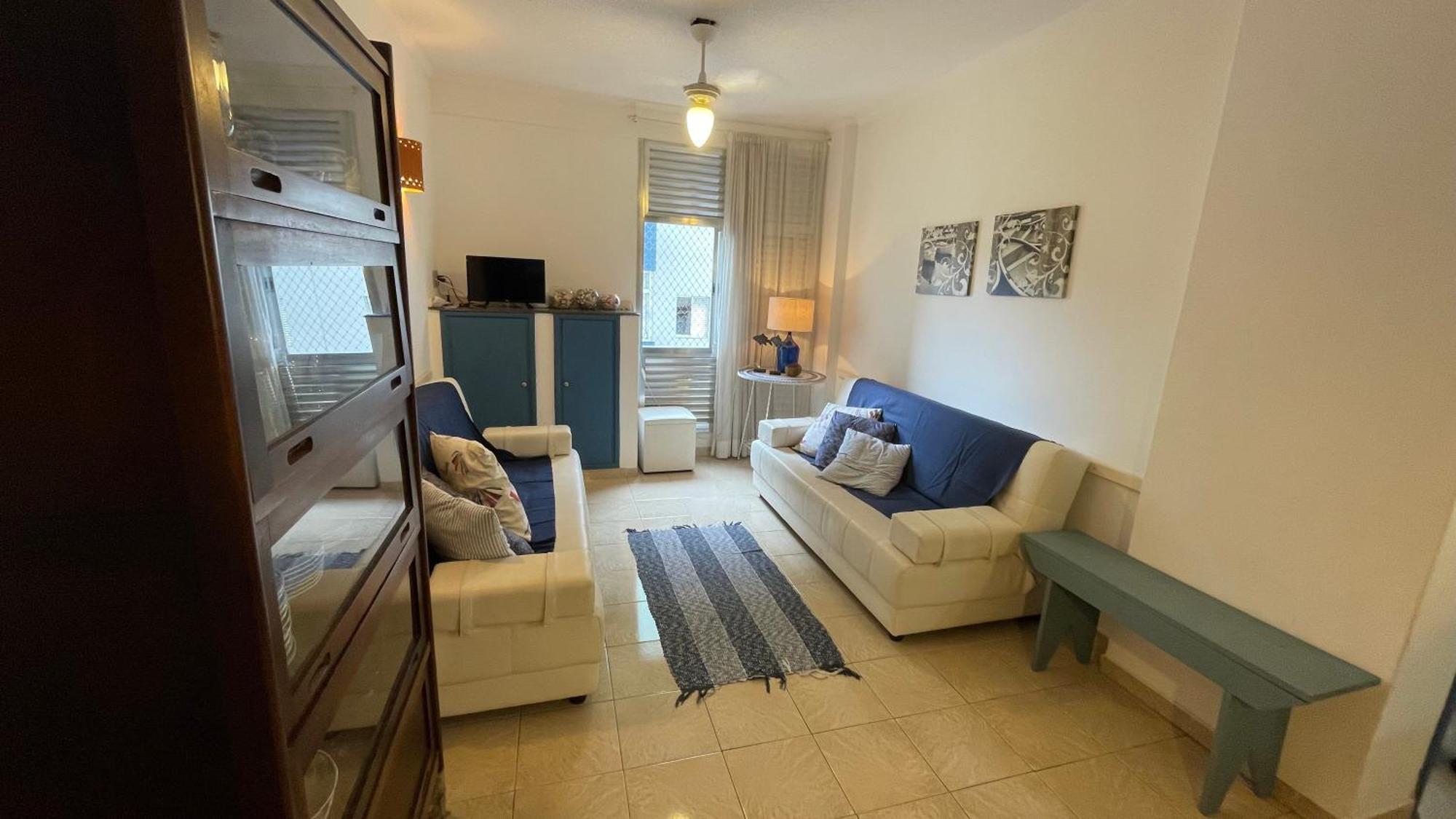 Booksantos - Xango 103 Otima Localizacao 100m Apartamento *