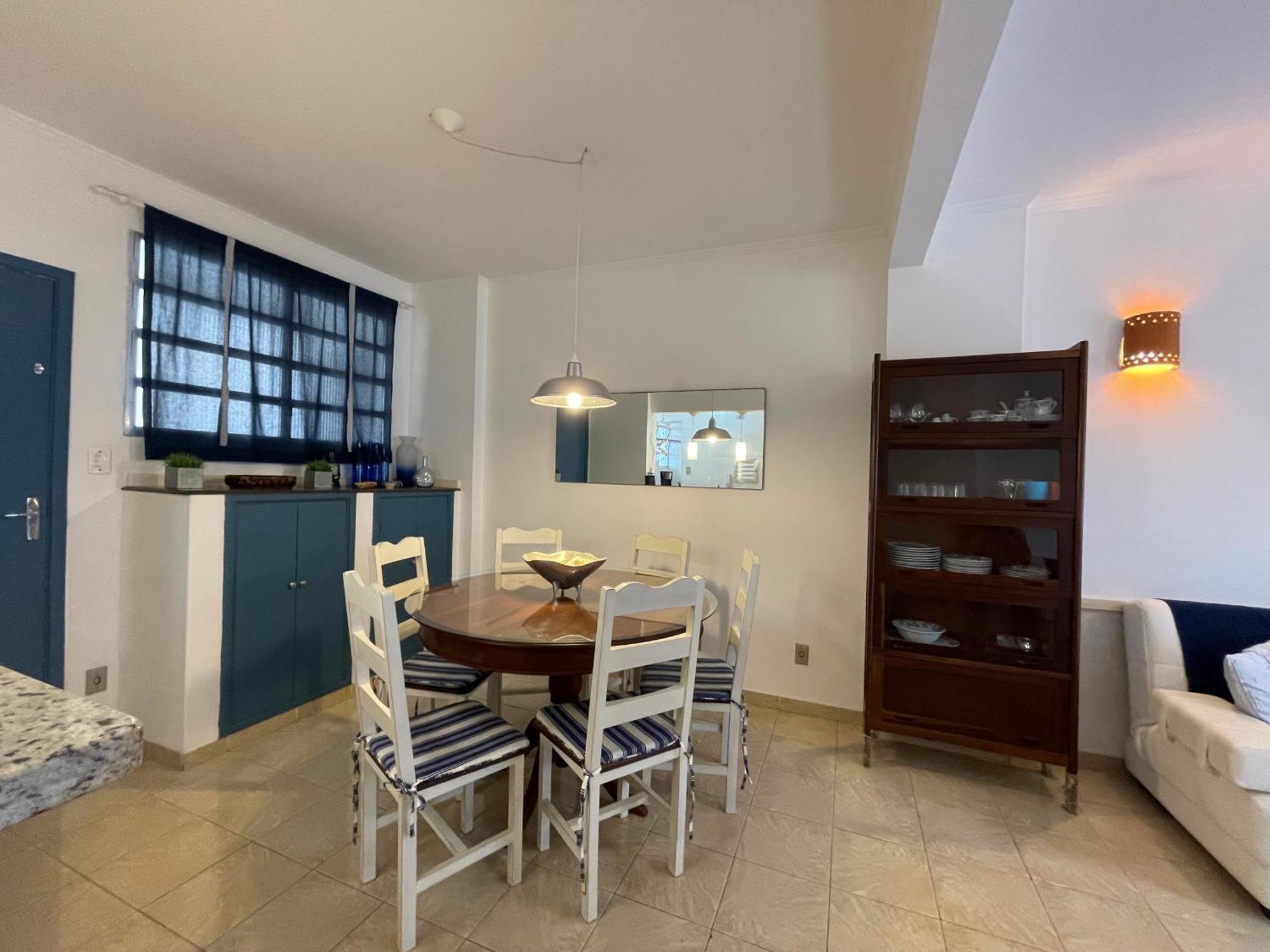 Apartamento Booksantos - Xango 103 Otima Localizacao 100m Santos (Sao Paulo)