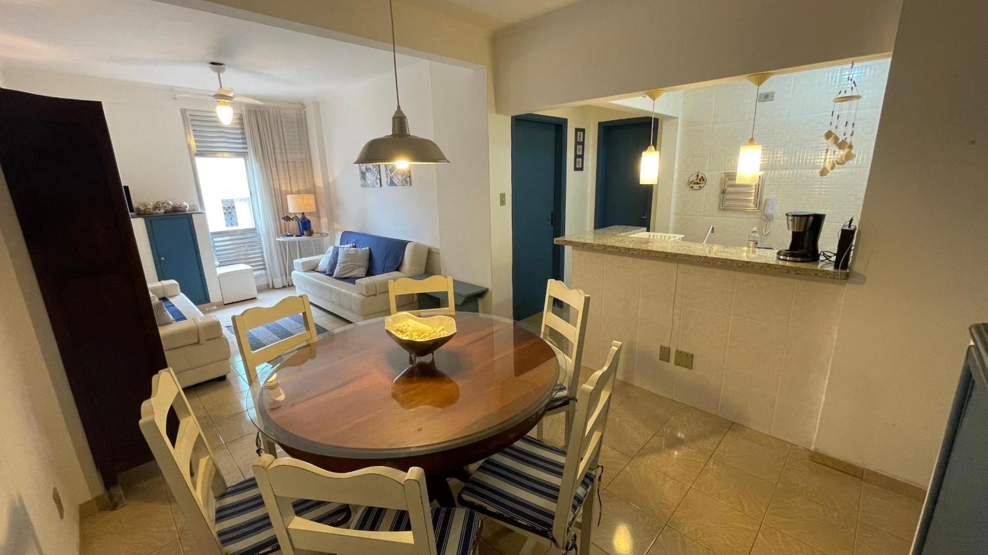 Booksantos - Xango 103 Otima Localizacao 100m Apartment *