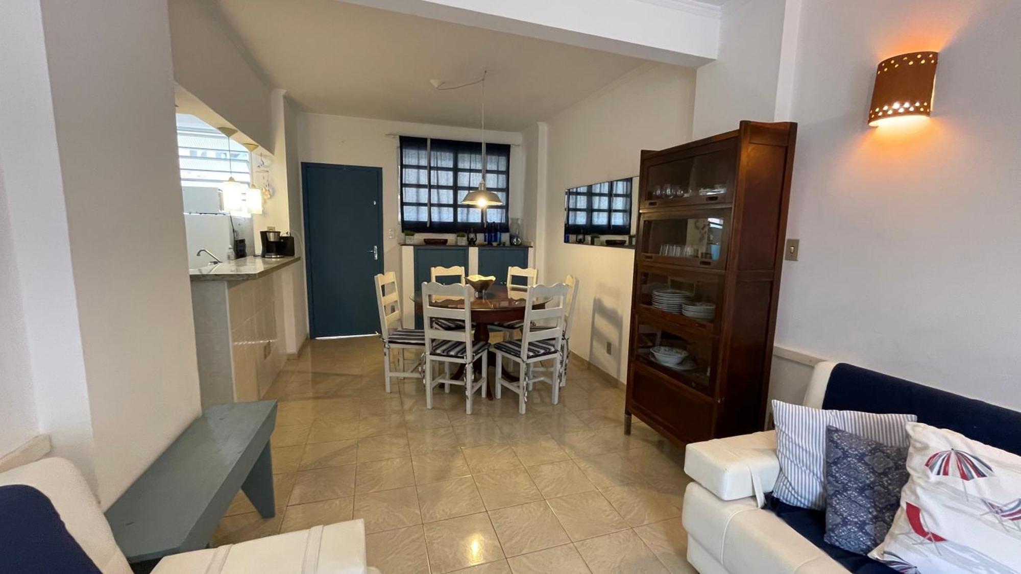 Apartment Booksantos - Xango 103 Otima Localizacao 100m