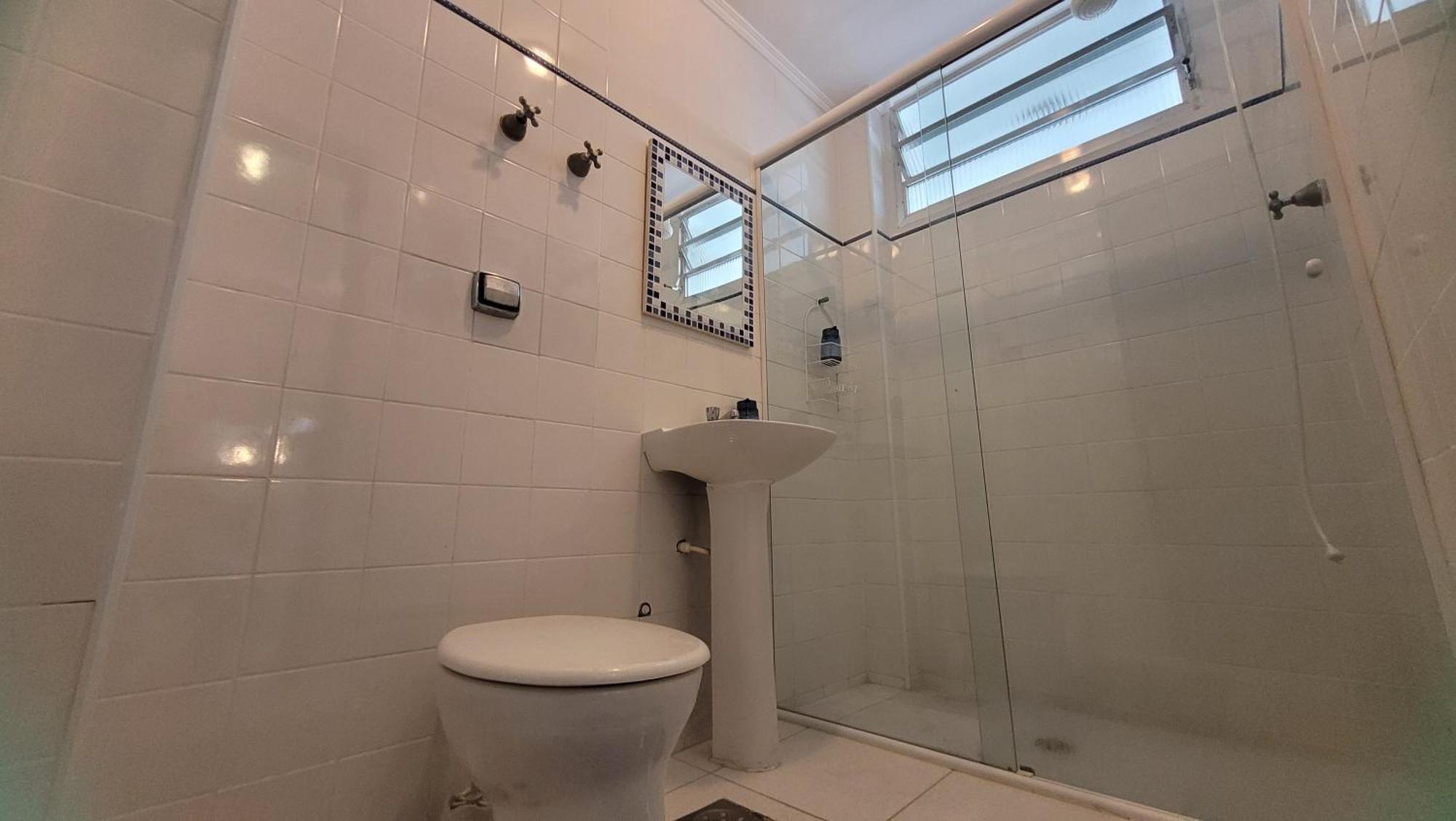 Apartment Booksantos - Xango 103 Otima Localizacao 100m *