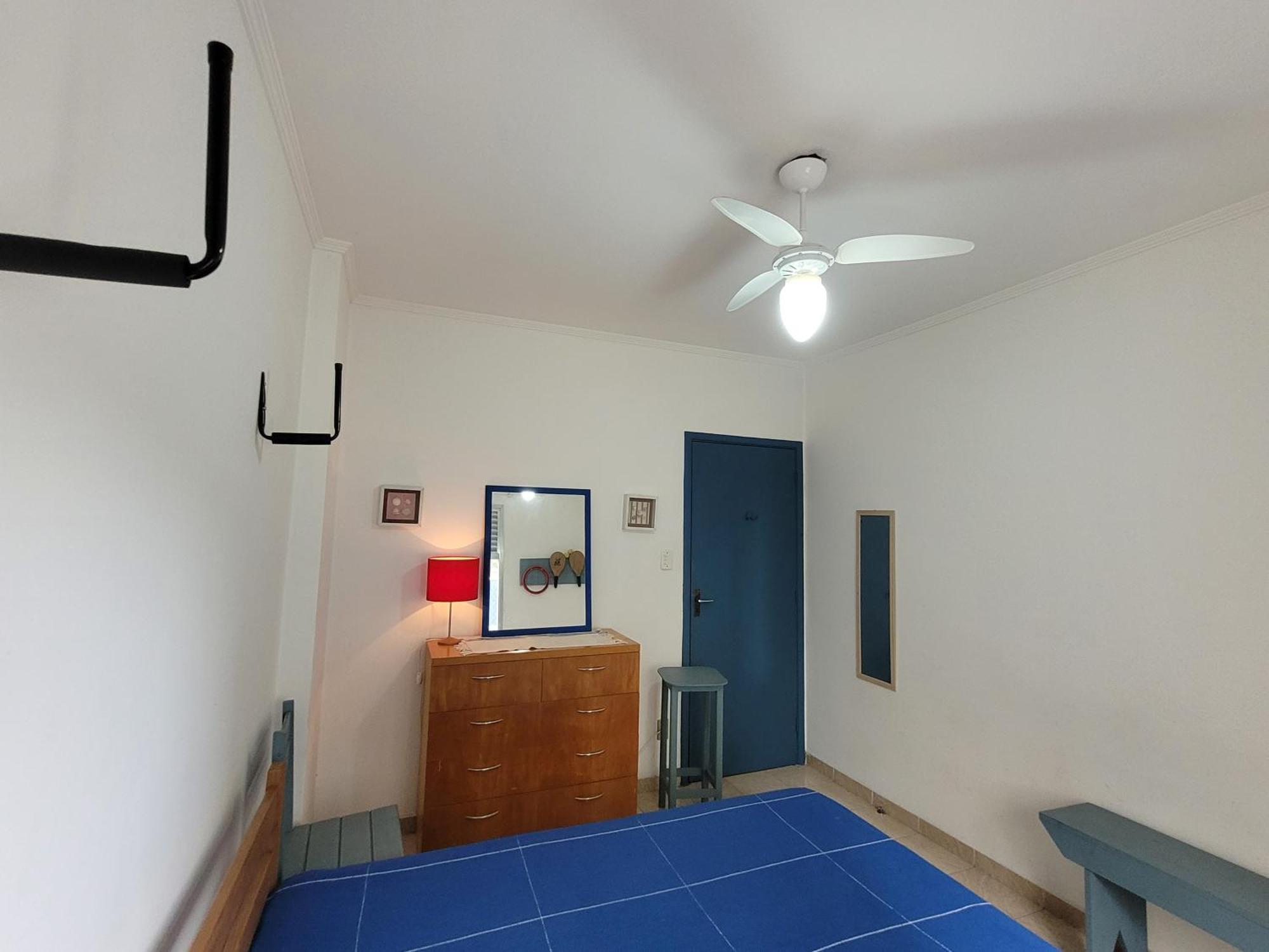 Apartment Booksantos - Xango 103 Otima Localizacao 100m *